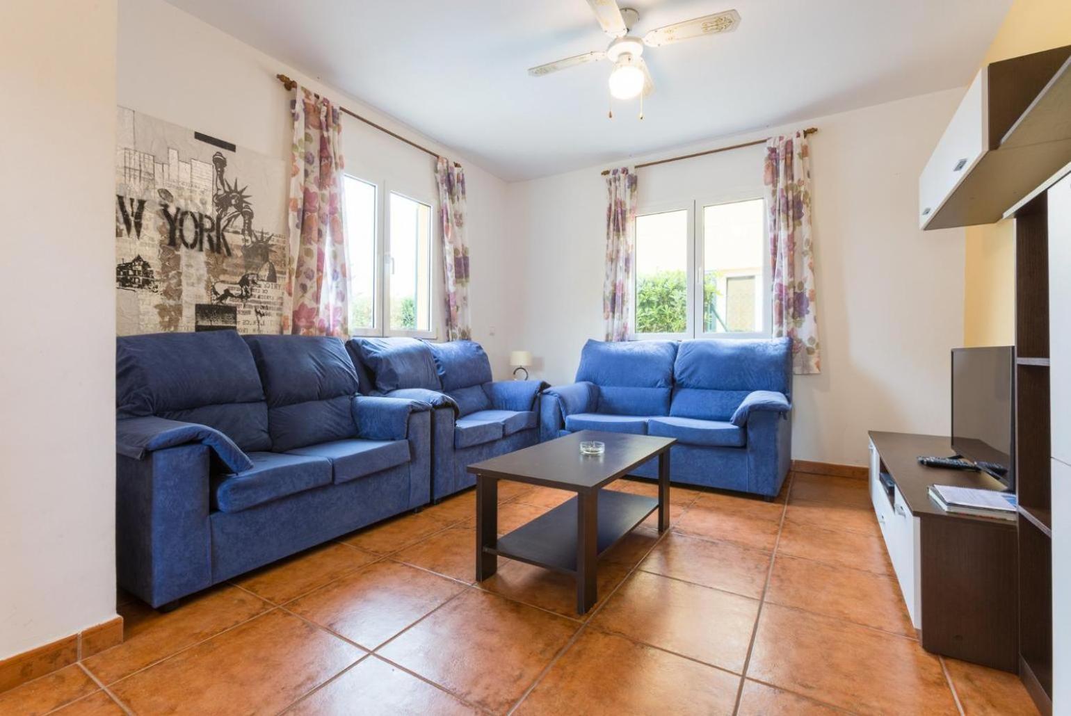 קאלה אן בלאנס Villa La Luna מראה חיצוני תמונה
