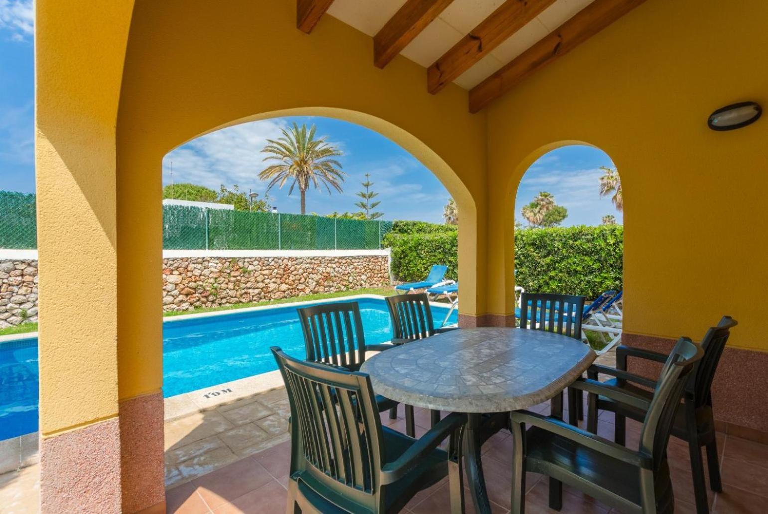קאלה אן בלאנס Villa La Luna מראה חיצוני תמונה