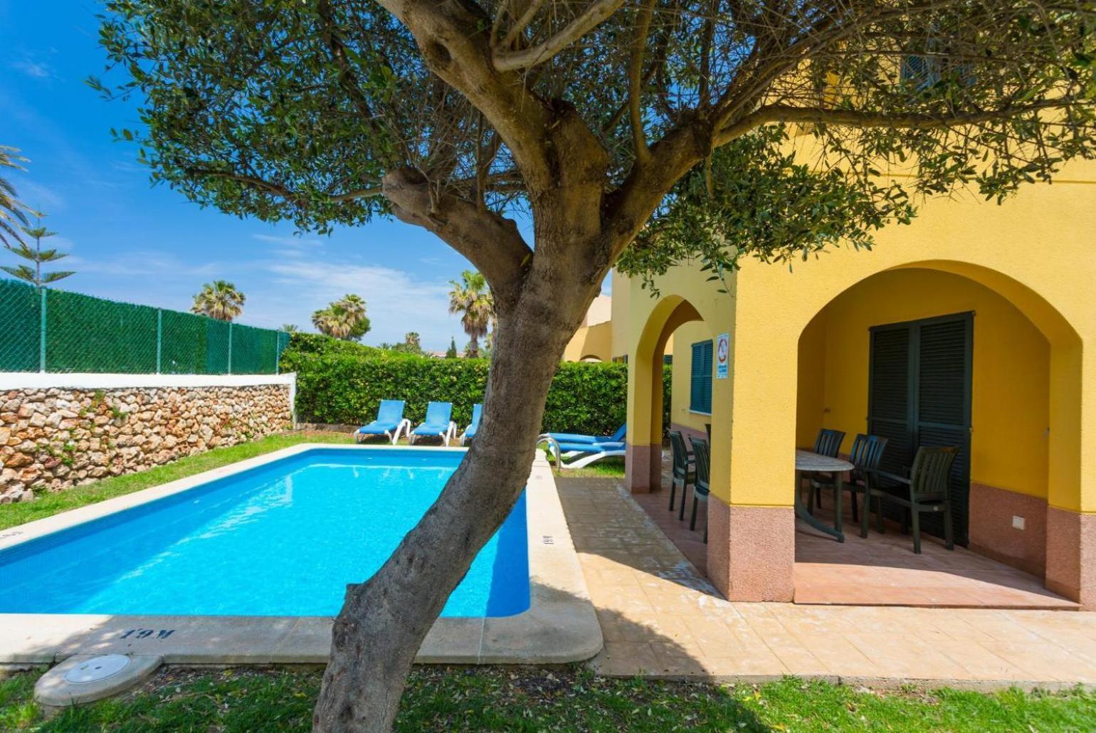 קאלה אן בלאנס Villa La Luna מראה חיצוני תמונה