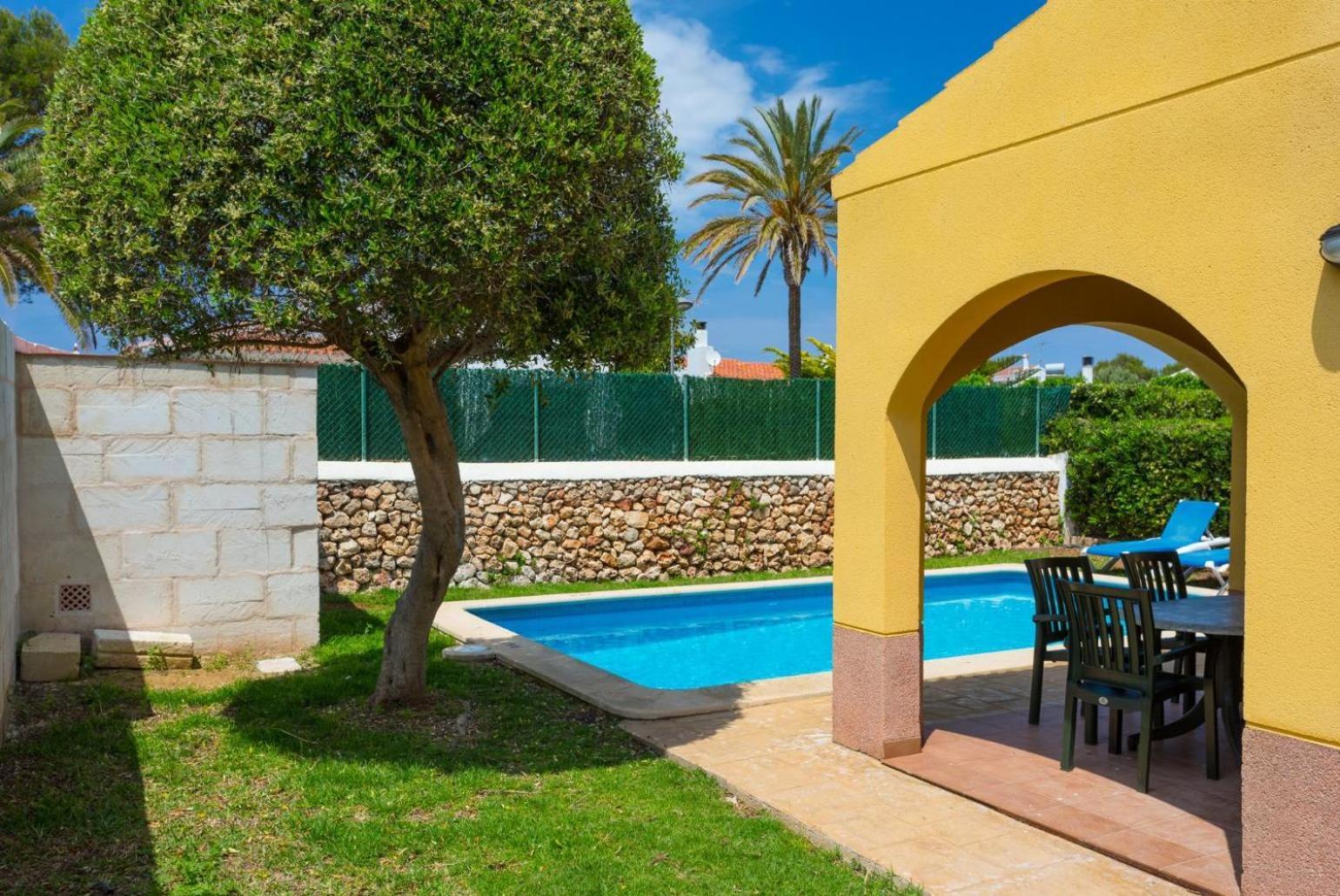 קאלה אן בלאנס Villa La Luna מראה חיצוני תמונה